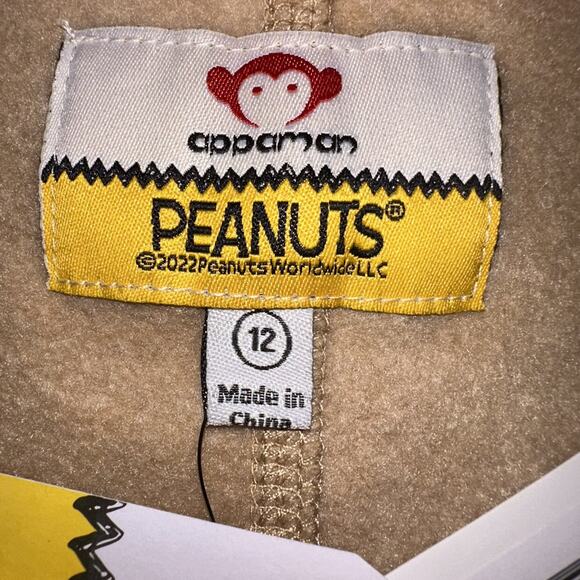 Appaman Peanuts Sweatshirt - Picture 4 of 4